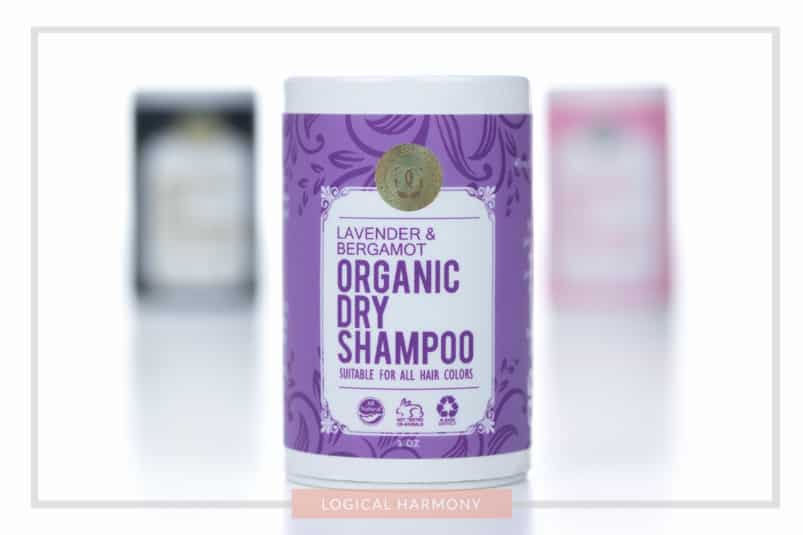 Green & Gorgeous Organics Dry Shampoo Review