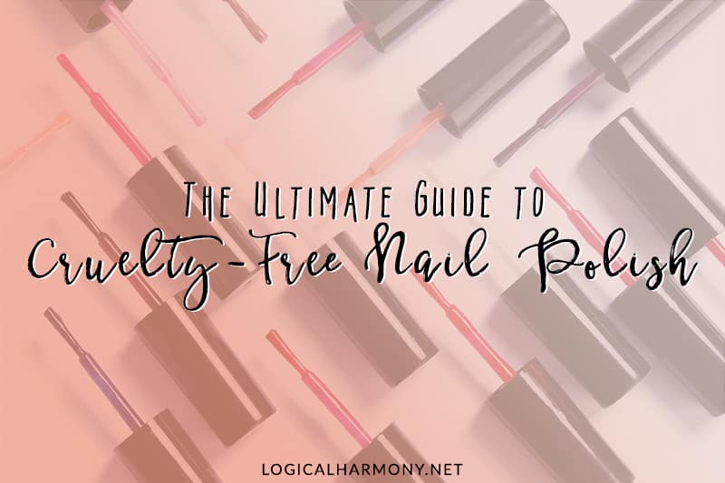 The Ultimate Guide to Cruelty-Free Nail Polish Brands