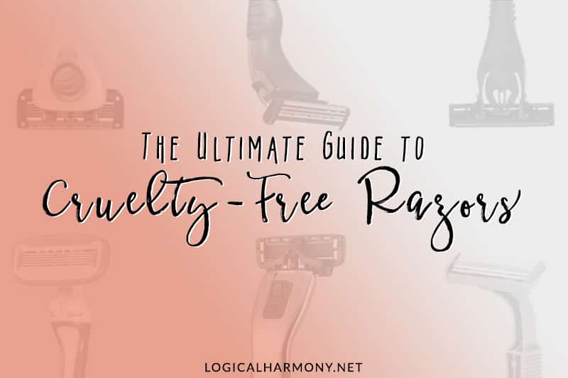 The Best Cruelty-Free Razors