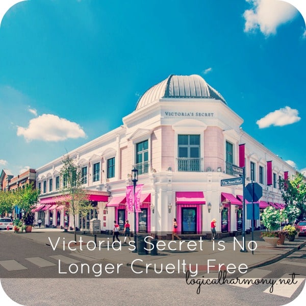 Victoria’s Secret is No Longer Cruelty Free
