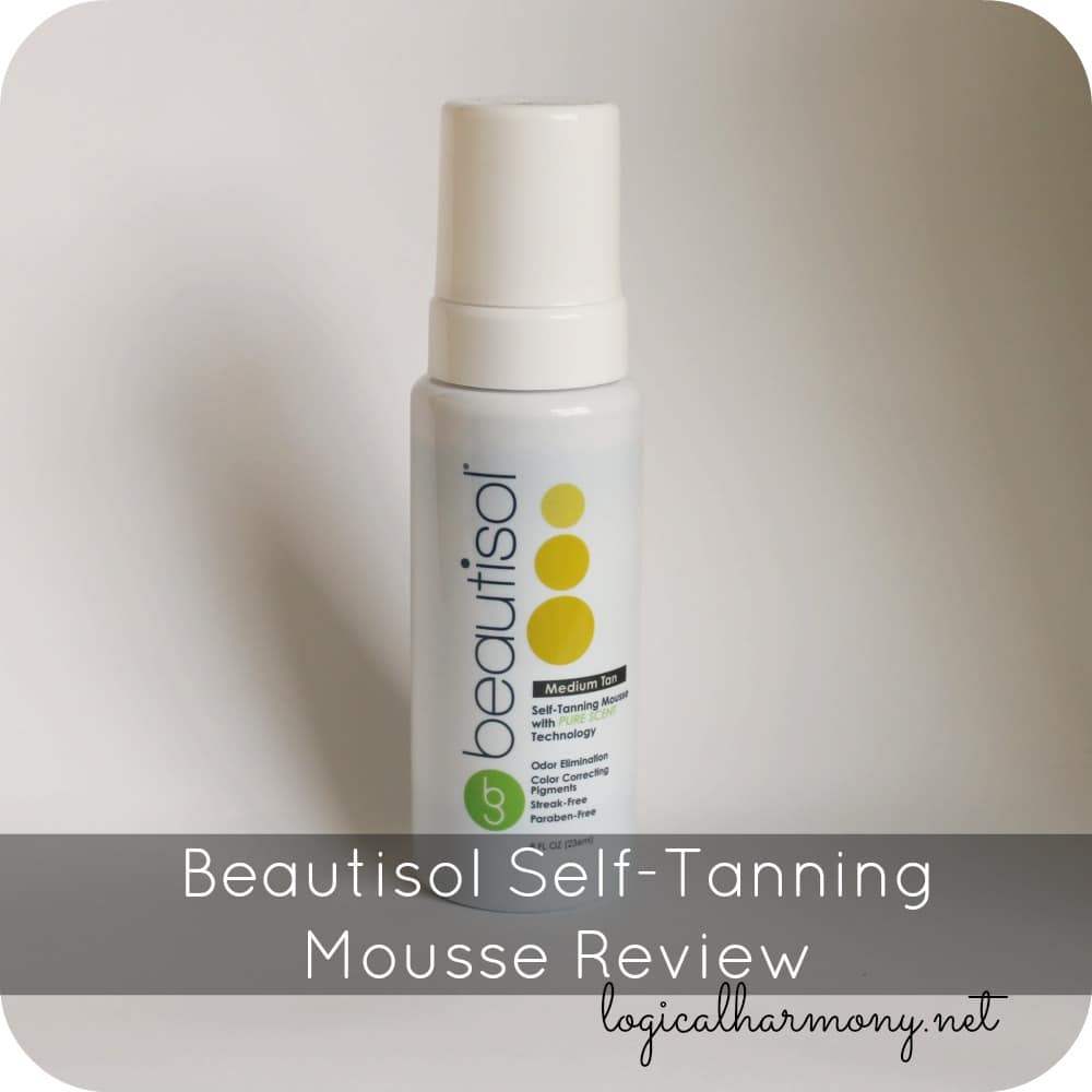 Beautisol Self-Tanning Mousse Review