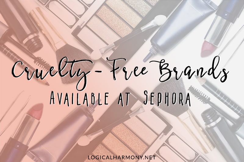 Cruelty-Free Brands at Sephora 2024 Update