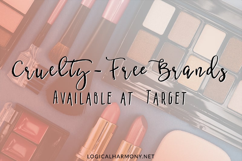 Cruelty-Free Brands Available at Target