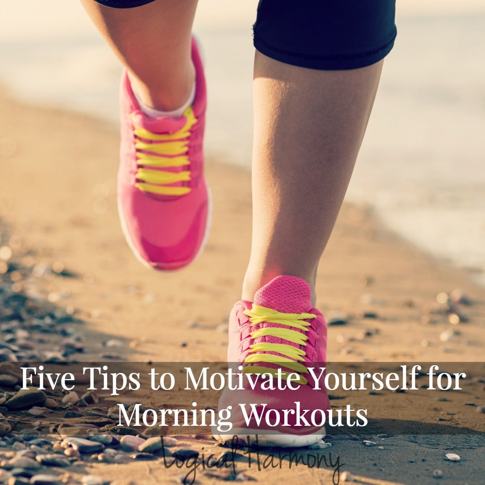 Five Tips to Motivate Yourself for Morning Workouts