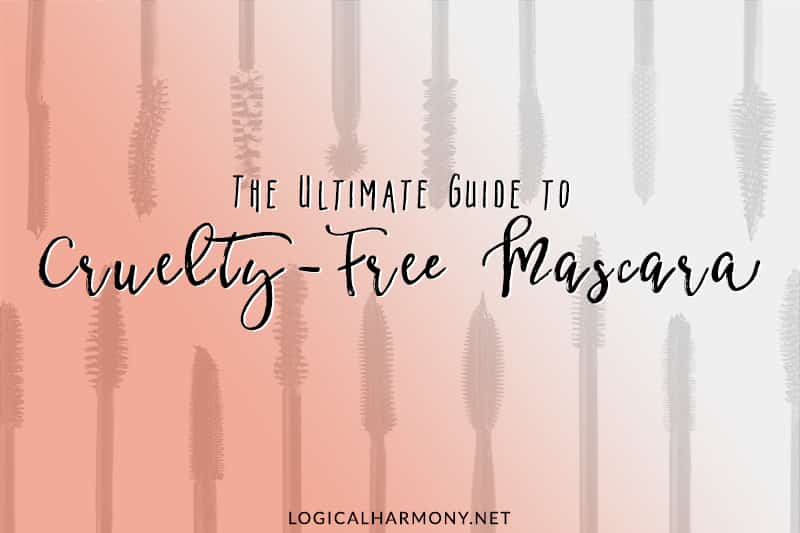 The Ultimate Guide to Cruelty-Free Mascara!