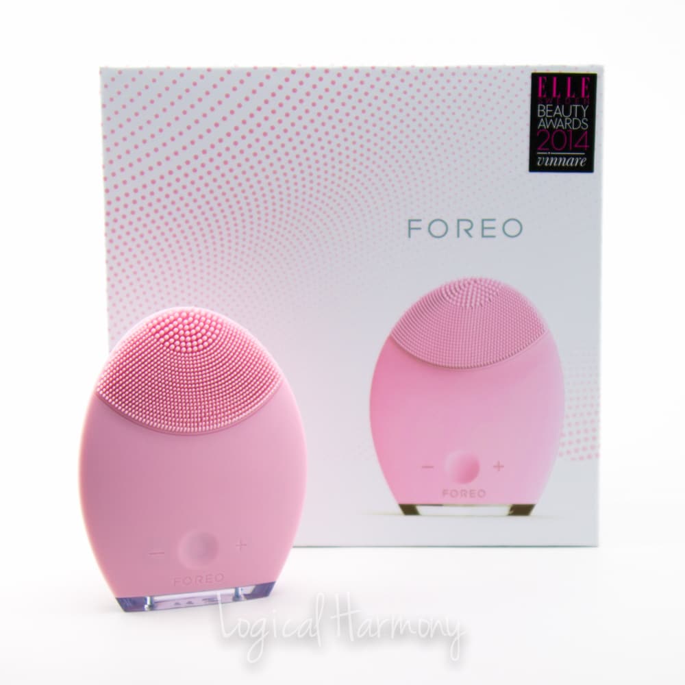 Foreo Luna Skincare Device Review