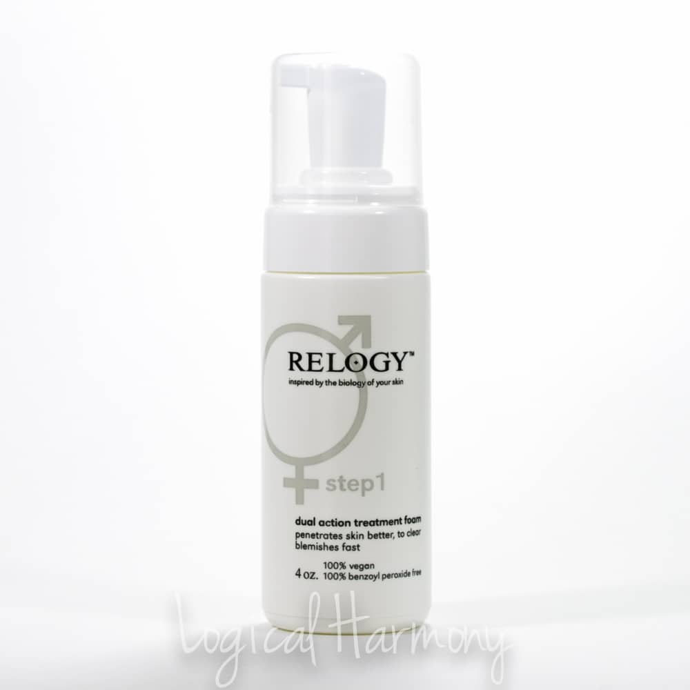 Relogy Natural Acne Treatment Kit Review