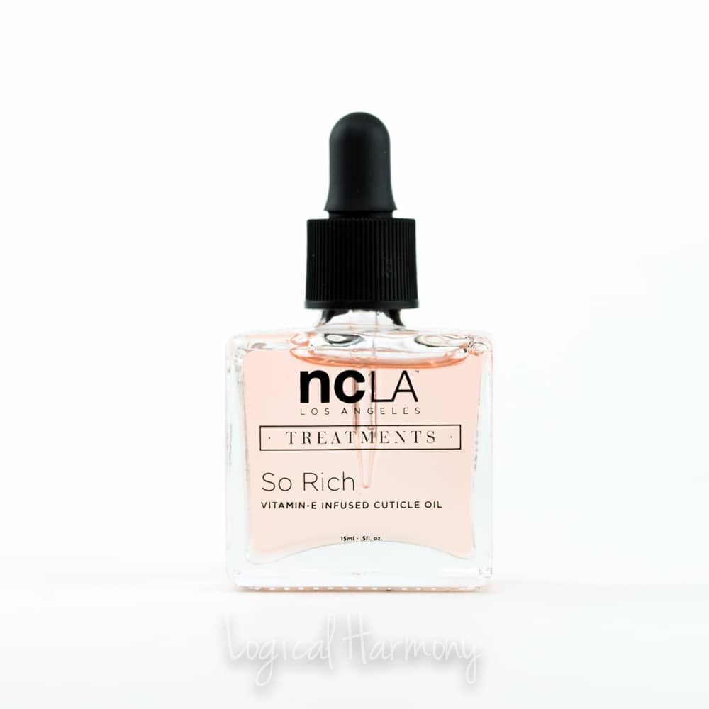 NCLA So Rich Cuticle Oil Review