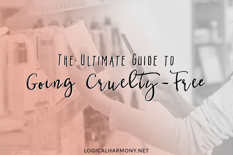 is dove cruelty free logical harmony