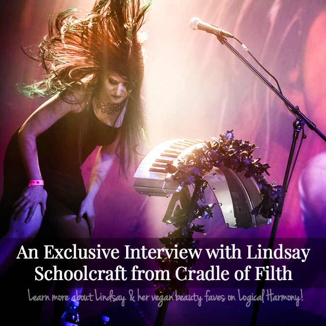An Exclusive Interview with Lindsay Schoolcraft from Cradle Of Filth