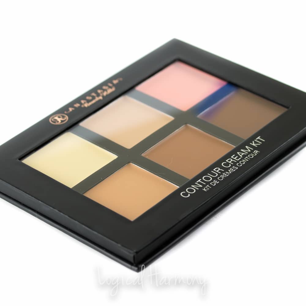 Anastasia Beverly Hills Contour Cream Kit Review