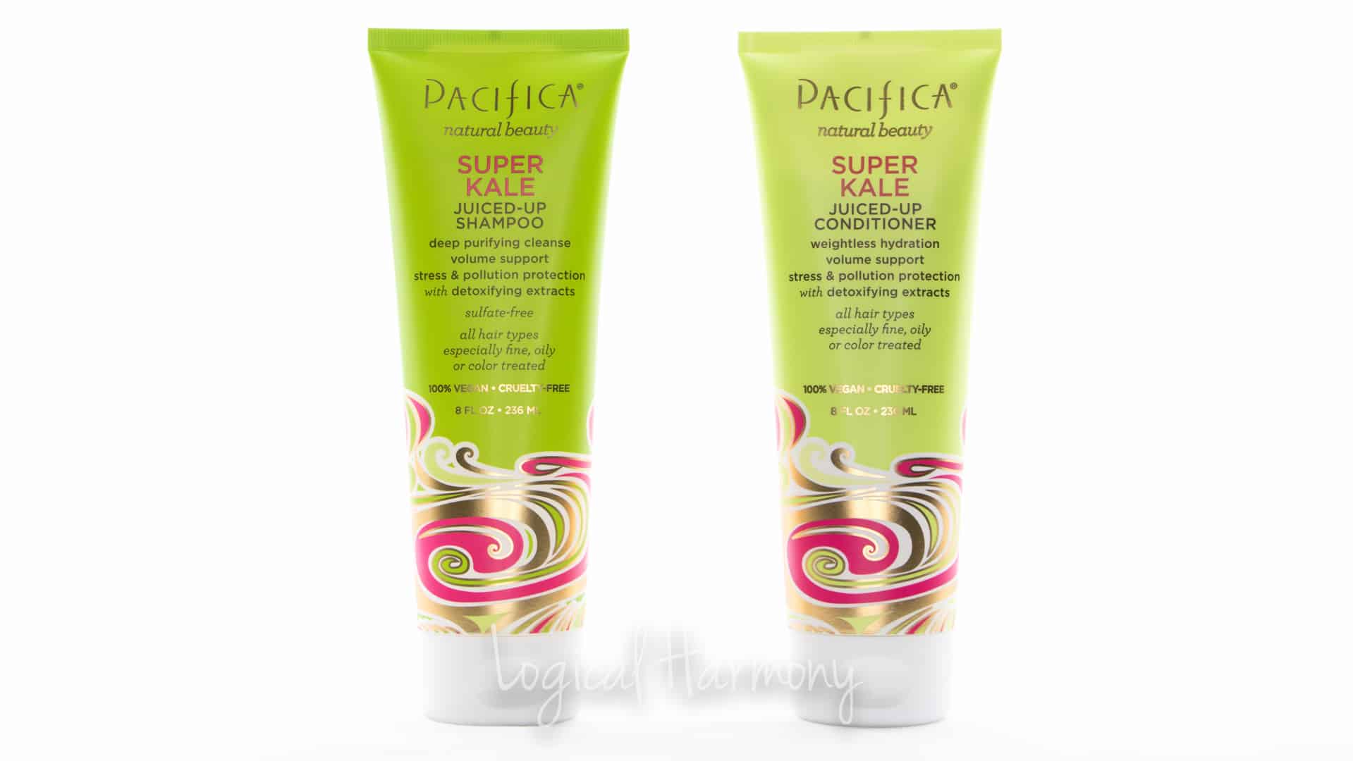Pacifica Super Kale Shampoo & Conditioner Review
