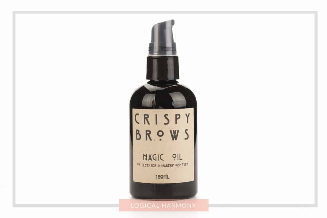 Crispy Brows Magic Oil Review