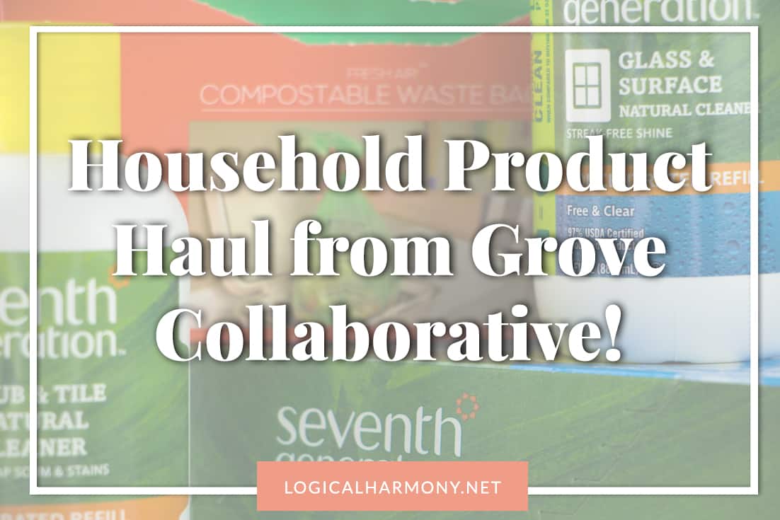Grove Collaborative Haul