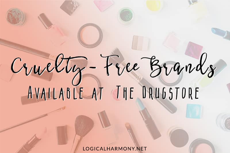 Cruelty-Free Drugstore Brands (Updated for 2019!)