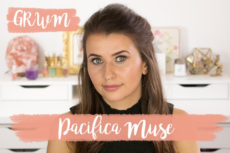 My GRWM for the #PacificaMuse Top 30 Challenge!