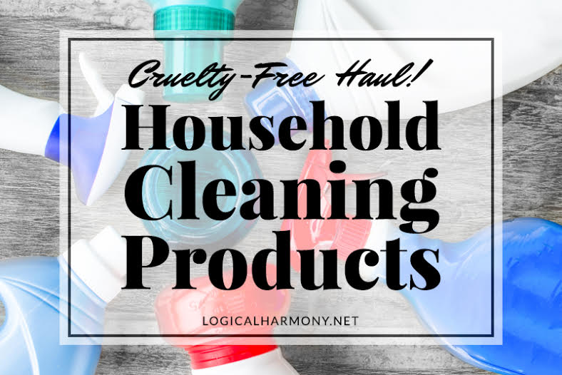 Switching to Cruelty-Free Cleaning Products