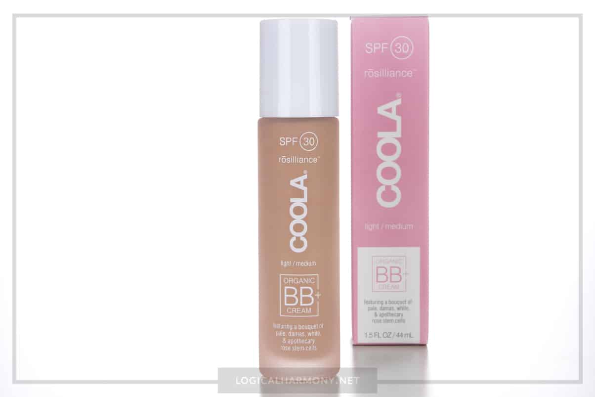 COOLA Rosilliance BB Cream Review