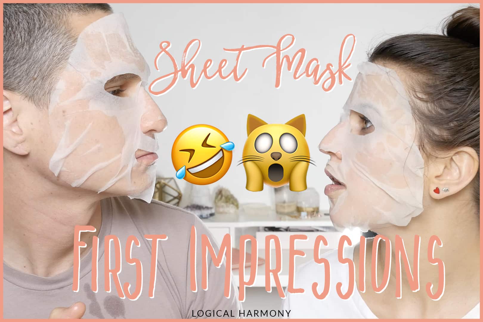 Andalou Naturals Sheet Mask First Impressions