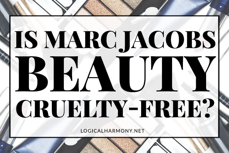 are marc jacobs perfumes cruelty free