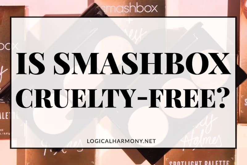  Ist Smashbox grausamkeitsfrei?