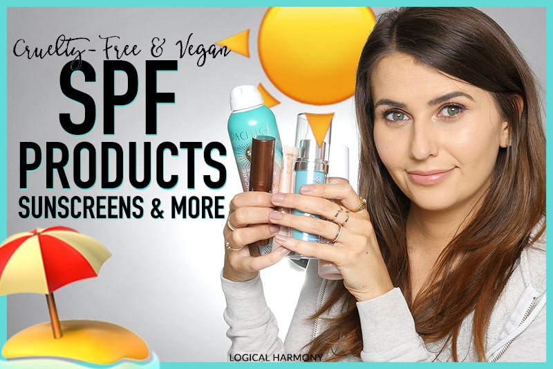 Cruelty-Free SPF Products - Sunscreens & More!