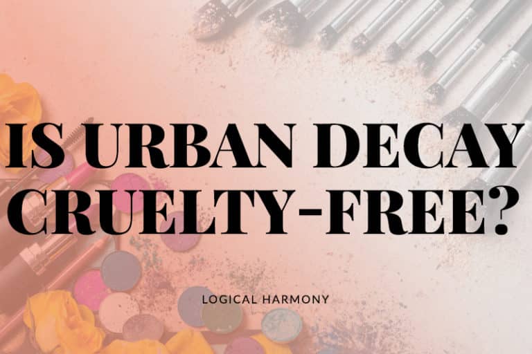 Is Urban Decay Cruelty-Free?