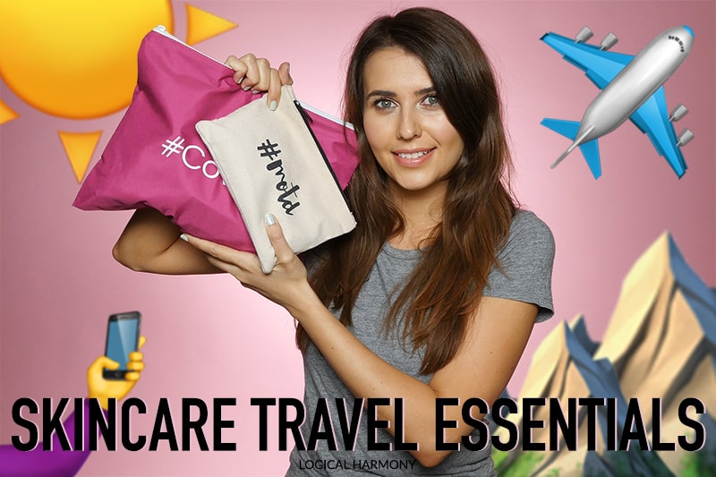 My Cruelty-Free Travel Skincare Essentials