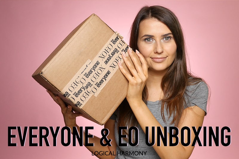 EO Products & Everyone Unboxing