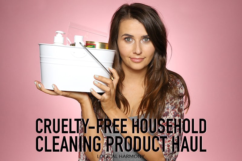 Cruelty-Free Cleaning Products Haul from Grove