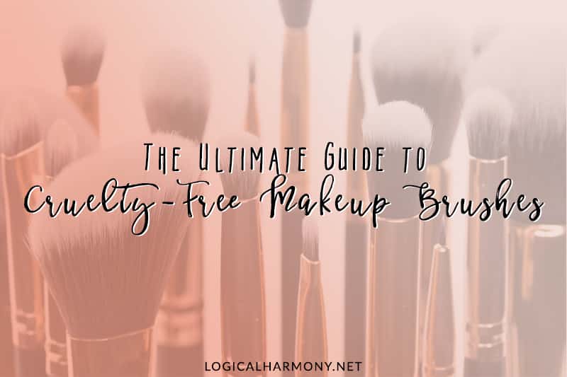 The Ultimate Guide to Cruelty-Free Makeup Brushes