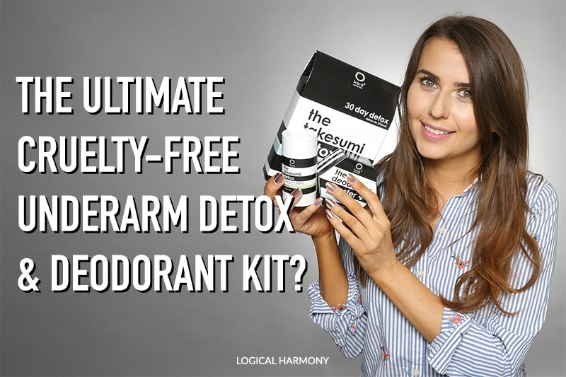 The Ultimate Cruelty-Free Underarm Detox & Deodorant?
