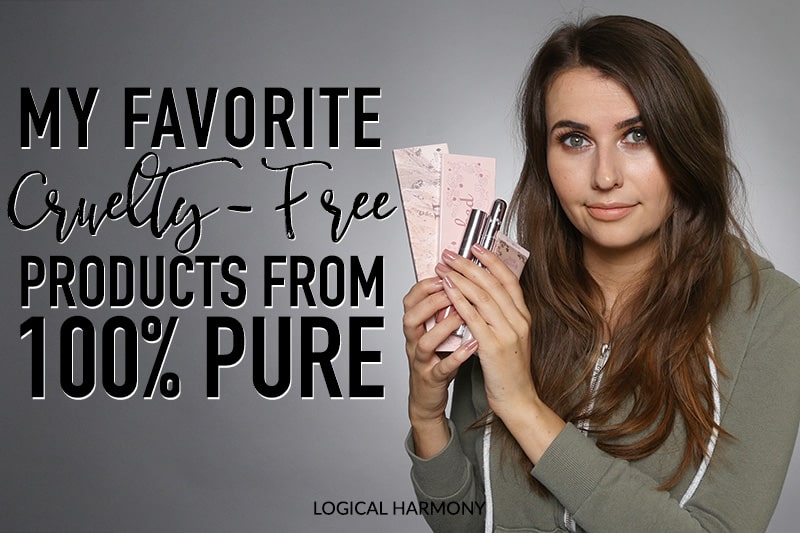 The Best 100% Pure Vegan Makeup