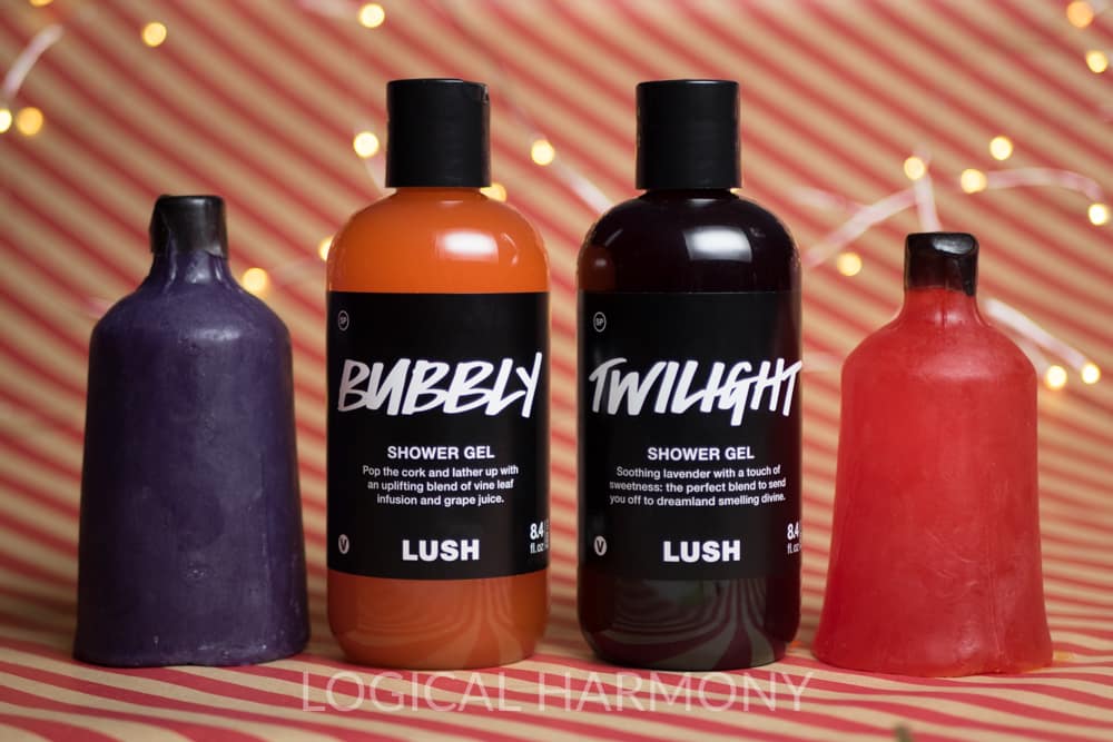 Cruelty-Free Gift Guide - Lush Naked Products