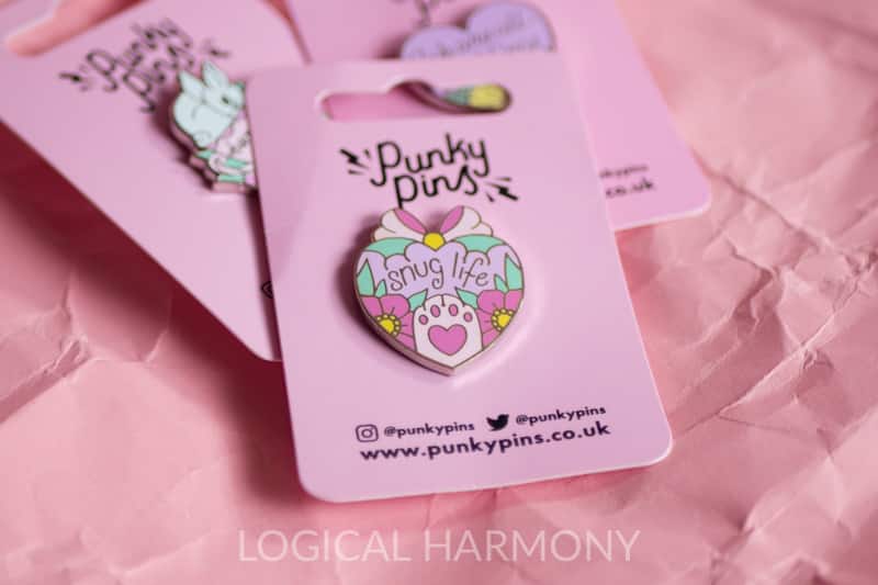 Cruelty-Free Gift Guide - Punky Pins