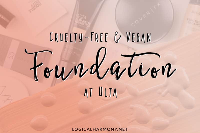 Ulta foundations deals