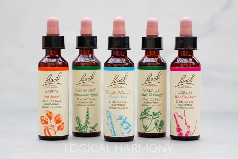 I Drank Bach's Homeopathic Flower Remedies for a Month and I Was Surprised by What Happened