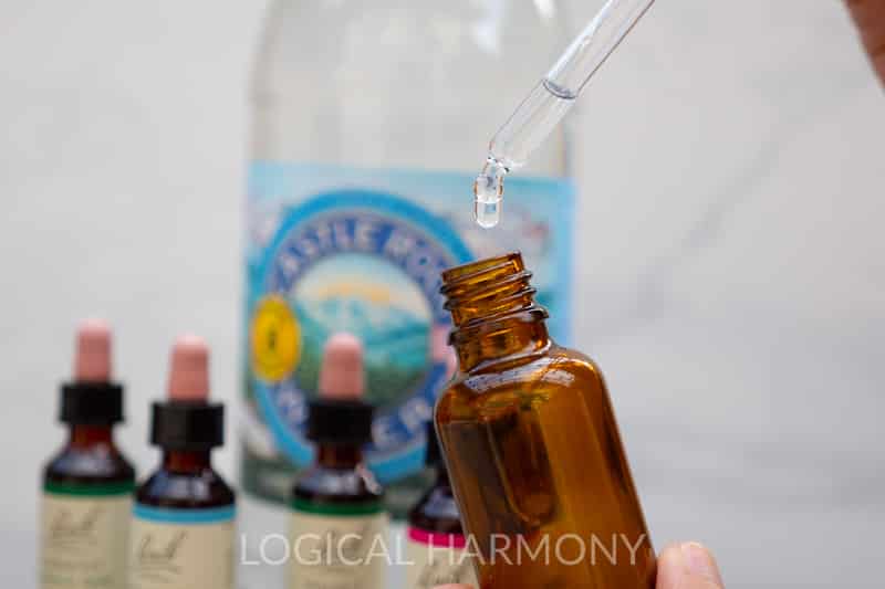 I Drank Bach's Homeopathic Flower Remedies for a Month and I Was Surprised by What Happened