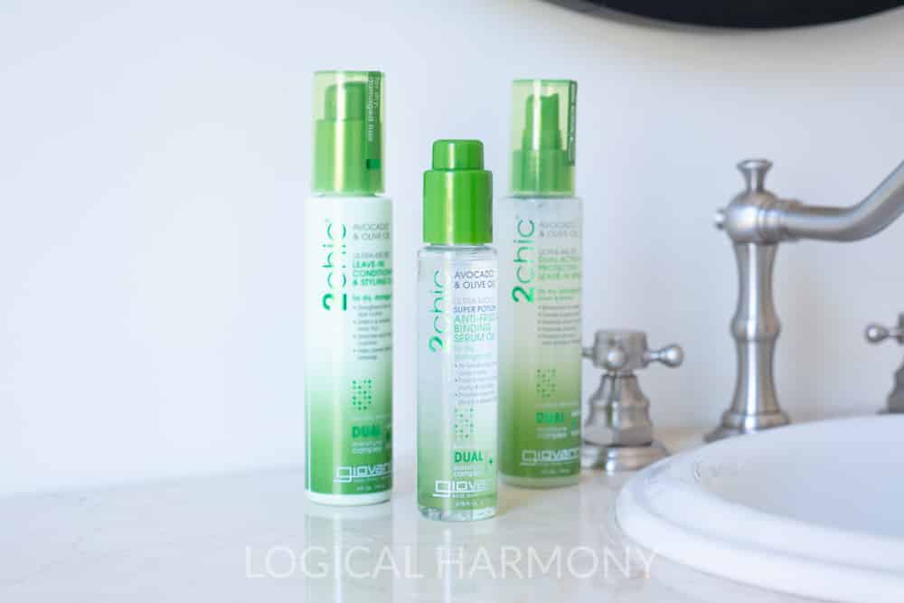 My Experience with Giovanni 2chic Ultra-Moist Haircare