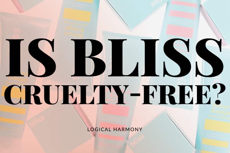 Is Bliss Cruelty-Free?