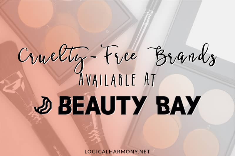 Cruelty-Free Brands at Beauty Bay (Updated for 2019!)