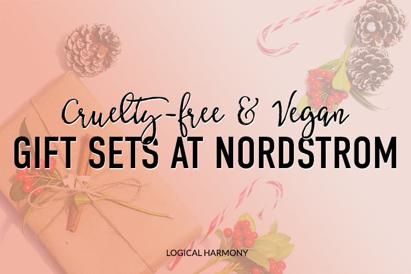 Cruelty-Free Gift Sets at Nordstrom