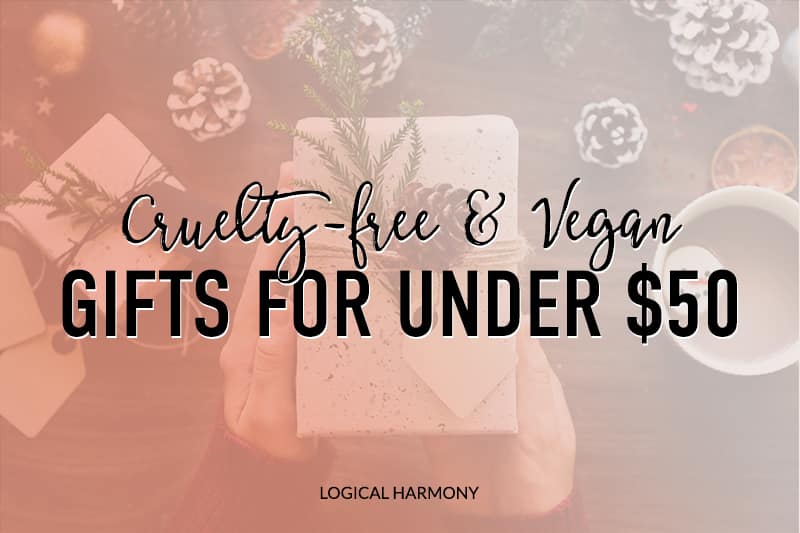 Best Cruelty-Free Gifts Under $50
