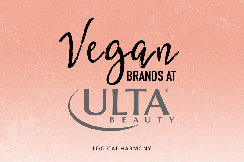 Vegan Brands at Ulta