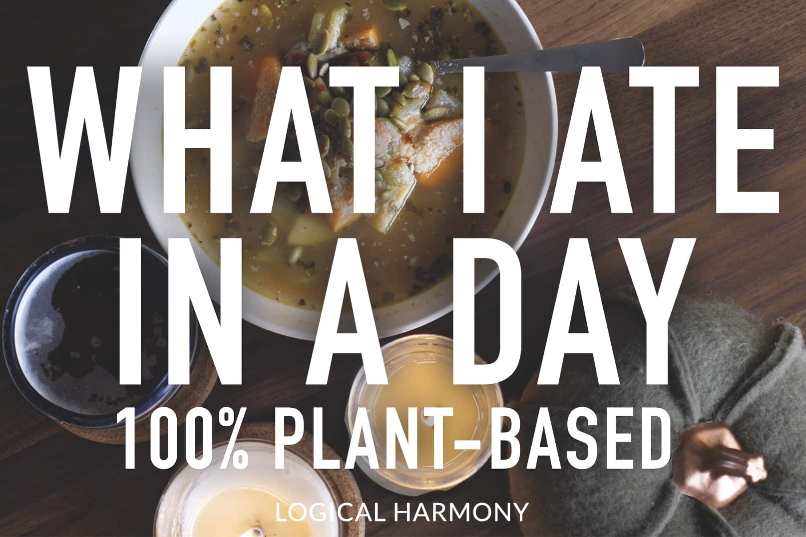 What I Eat in a Day Plant-Based ft. Purple Carrot