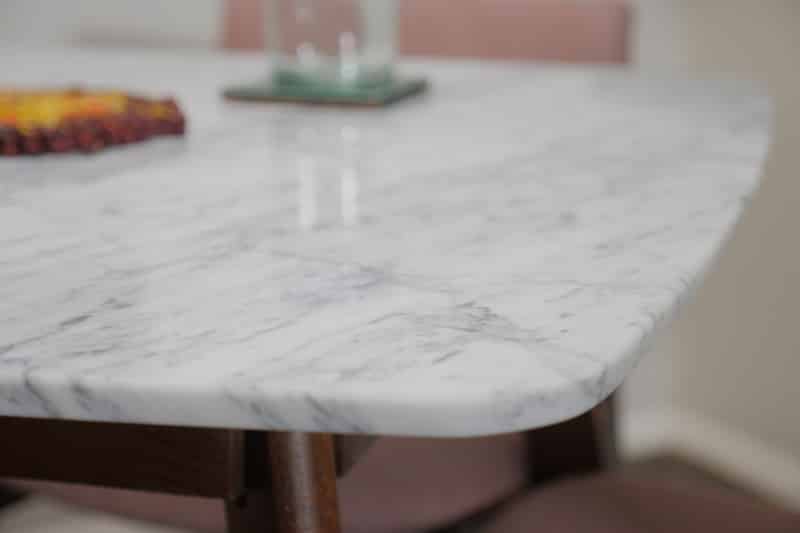 My Small Dining Room Makeover & Tour with Article!