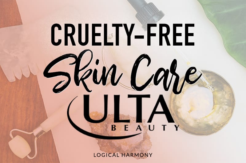 Cruelty-Free Skincare at Ulta