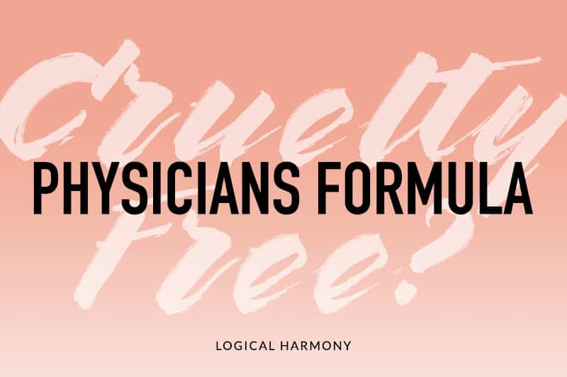 Is Physicians Formula Cruelty-Free?