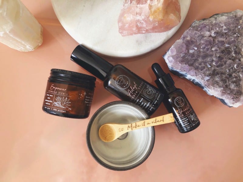 Skincare as Selfcare with For The Biome