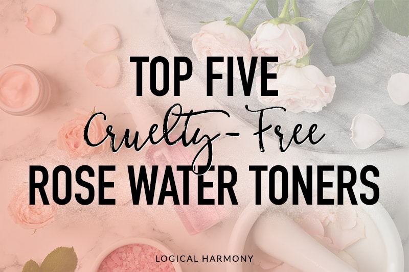 The Best Cruelty-Free Rosewater Toners